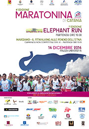 Maratonina di Catania